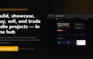 iStack.site screenshot 1