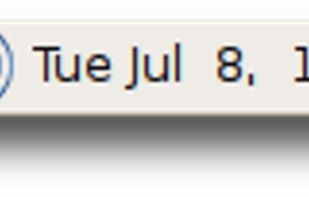 Istanbul sits quietly in the notification area