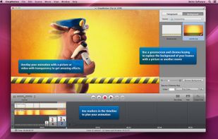 iStopMotion screenshot 2