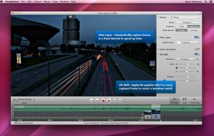 iStopMotion screenshot 3