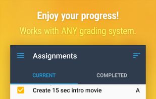 iStudiez Pro screenshot 3