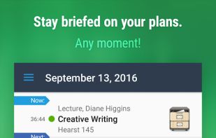 iStudiez Pro screenshot 1