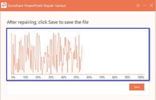 iSunshare PowerPoint Repair Genius screenshot 2