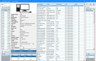 Explore your Assets and manage hardware and software centrally