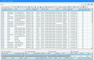 
Catalog and manage your Hardware and their warranties and prevent any needs.