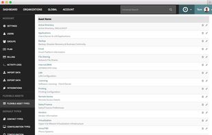 IT Glue screenshot 1