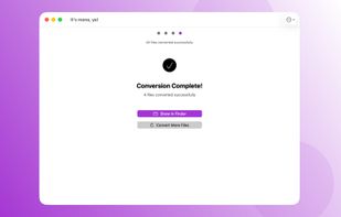 It's mono, yo! screenshot 3