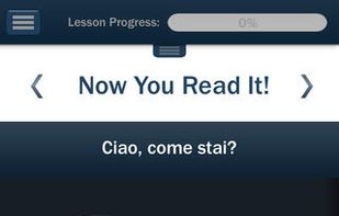 Learn Italian (Hello-Hello) screenshot 3