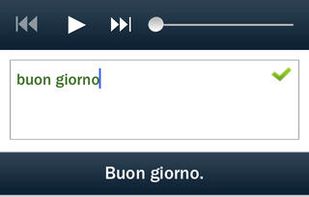 Learn Italian (Hello-Hello) screenshot 2
