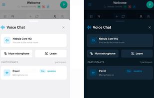 Built-in voice chat for team communication — no third-party apps needed
