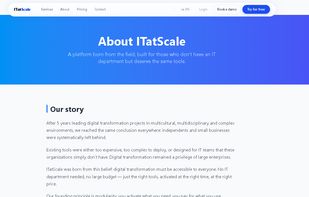 ItatScale screenshot 2