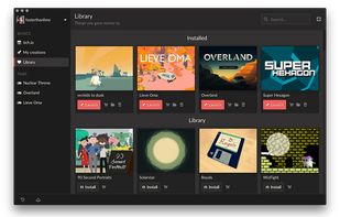 itch.io screenshot 1