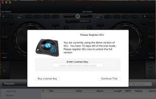 itDj screenshot 1