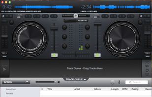 itDj screenshot 2