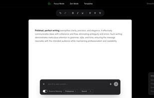 ITERATAR screenshot 2