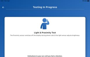 iTest screenshot 1