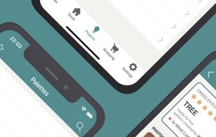 iThreads - Thread Organizer screenshot 1