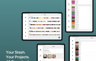 Needlentory screenshot 1
