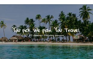 Itinease screenshot 1