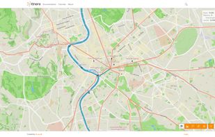 Itiner-e screenshot 2