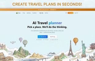 Itinova screenshot 1