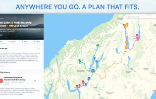 Itinova screenshot 1