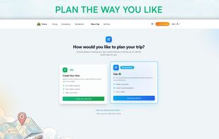 Itinova screenshot 2