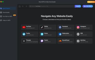 Itkool Video Downloader screenshot 1