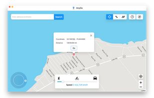 iToolab AnyGo screenshot 3