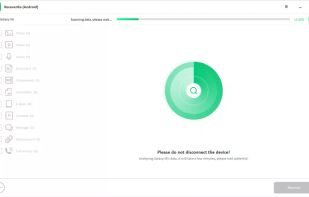 iToolab RecoverGo screenshot 2