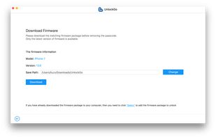iToolab UnlockGo (iPhone Unlocker) screenshot 1