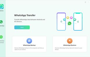 itoolab watsgo main interface
