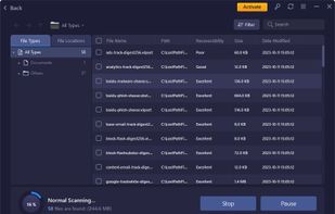 iTop Data Recovery screenshot 2