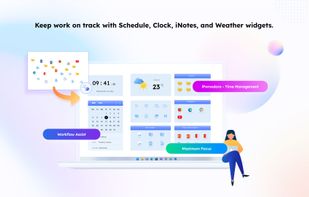iTop Easy Desktop screenshot 1