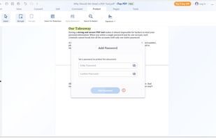 iTop PDF screenshot 1