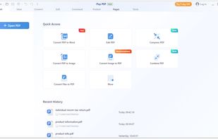 iTop PDF screenshot 1