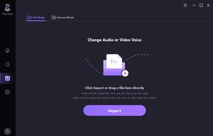 File Mode