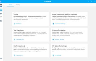 ITransBook screenshot 1