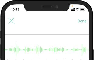 iTranscript360 screenshot 1