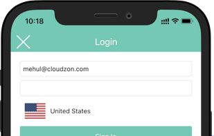 iTranscript360 screenshot 1