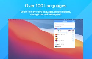 iTranslate screenshot 1