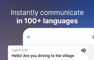 iTranslate screenshot 1