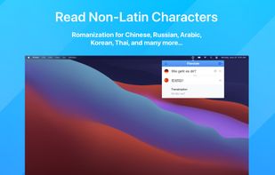 iTranslate screenshot 2