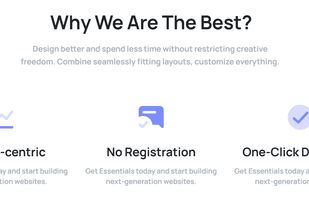 Its Resume screenshot 1