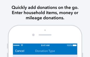 ItsDeductible screenshot 1