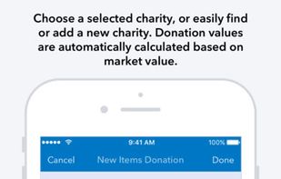 ItsDeductible screenshot 2