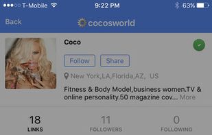 ItsMyURLS screenshot 1