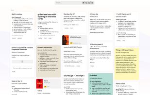 Grid view, light mode.