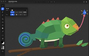 ItsPaint screenshot 1