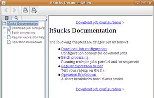 ItSucks screenshot 3